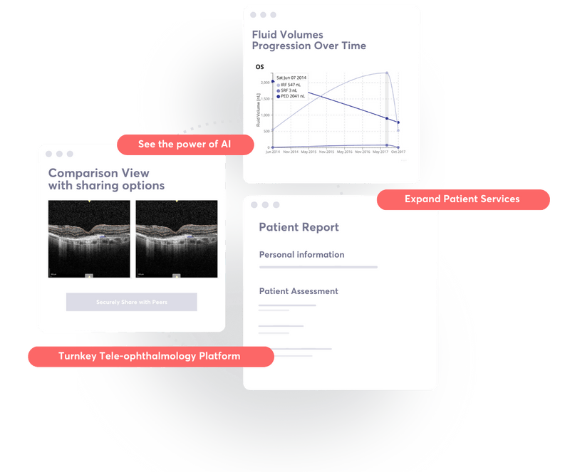 Discovery for Clinics